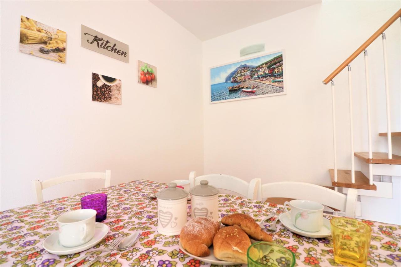 Casa Assuntina - De Vivo Realty Positano Βίλα Εξωτερικό φωτογραφία
