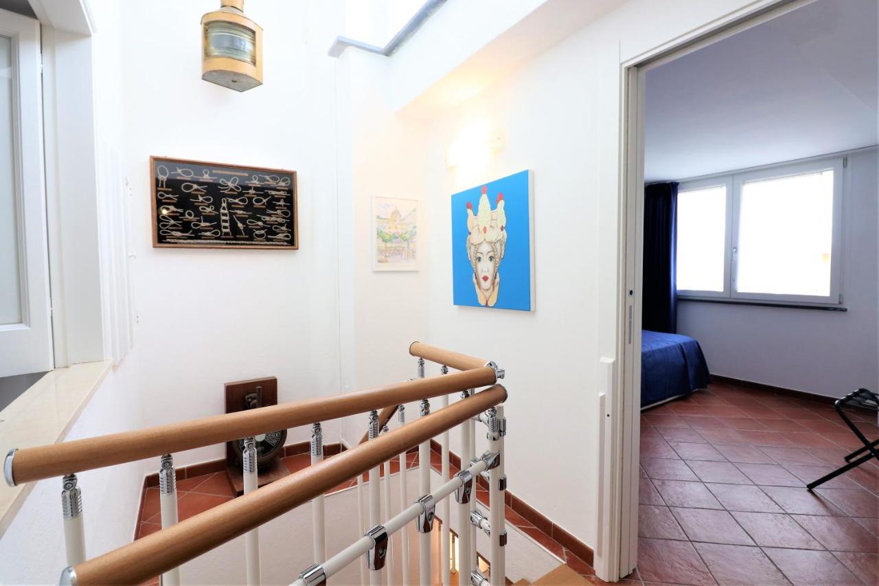 Casa Assuntina - De Vivo Realty Positano Βίλα Εξωτερικό φωτογραφία