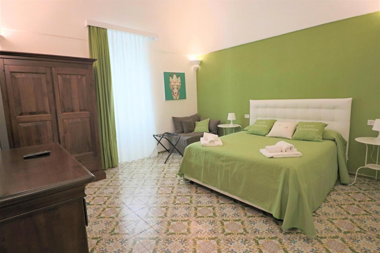 Casa Assuntina - De Vivo Realty Positano Βίλα Εξωτερικό φωτογραφία