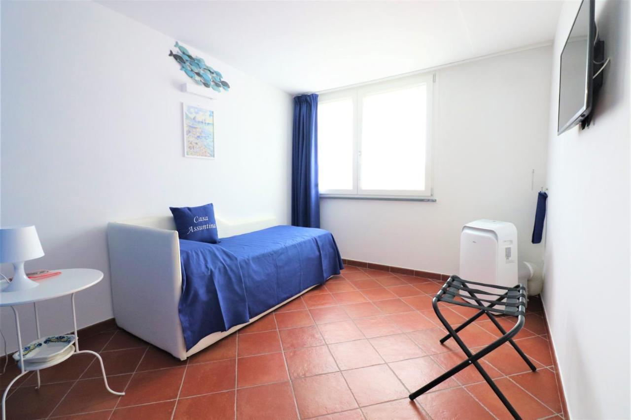 Casa Assuntina - De Vivo Realty Positano Βίλα Εξωτερικό φωτογραφία