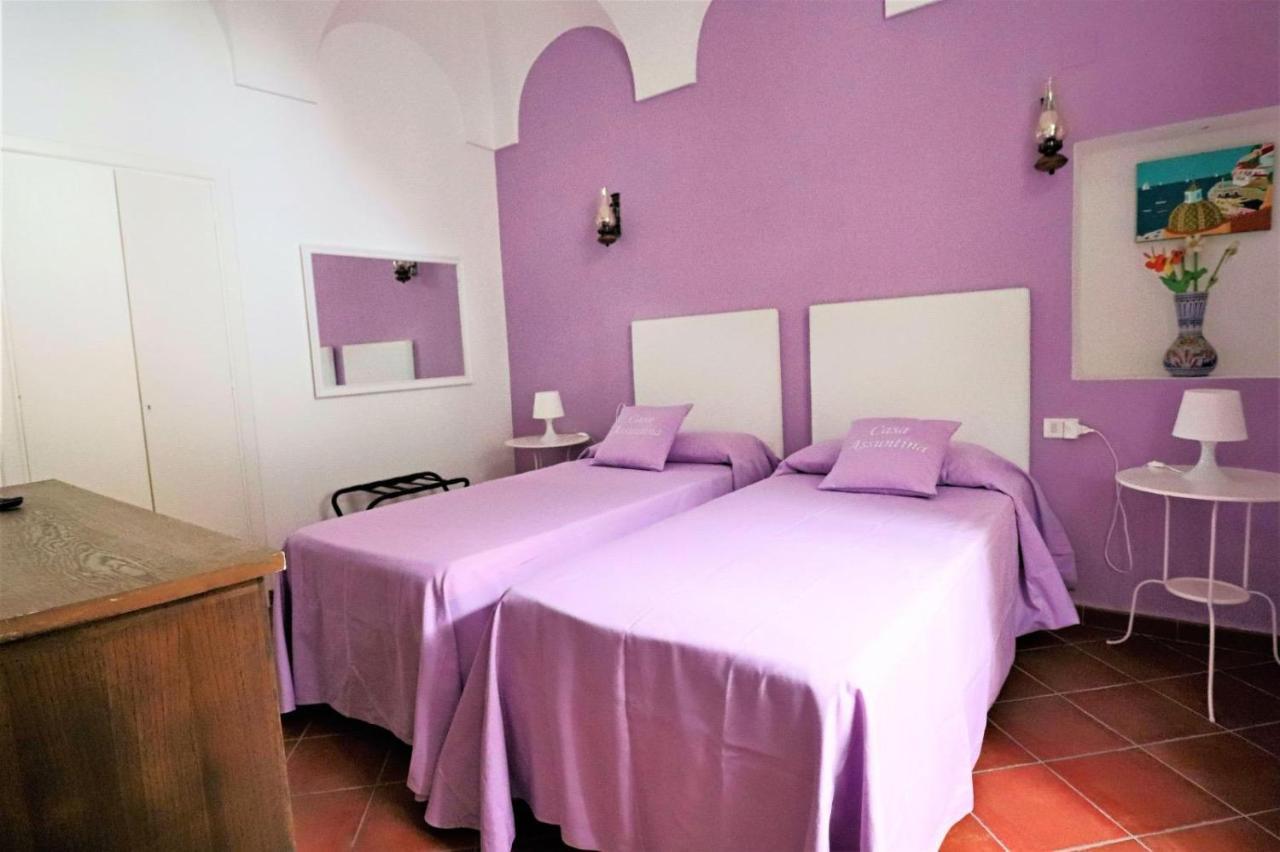 Casa Assuntina - De Vivo Realty Positano Βίλα Εξωτερικό φωτογραφία