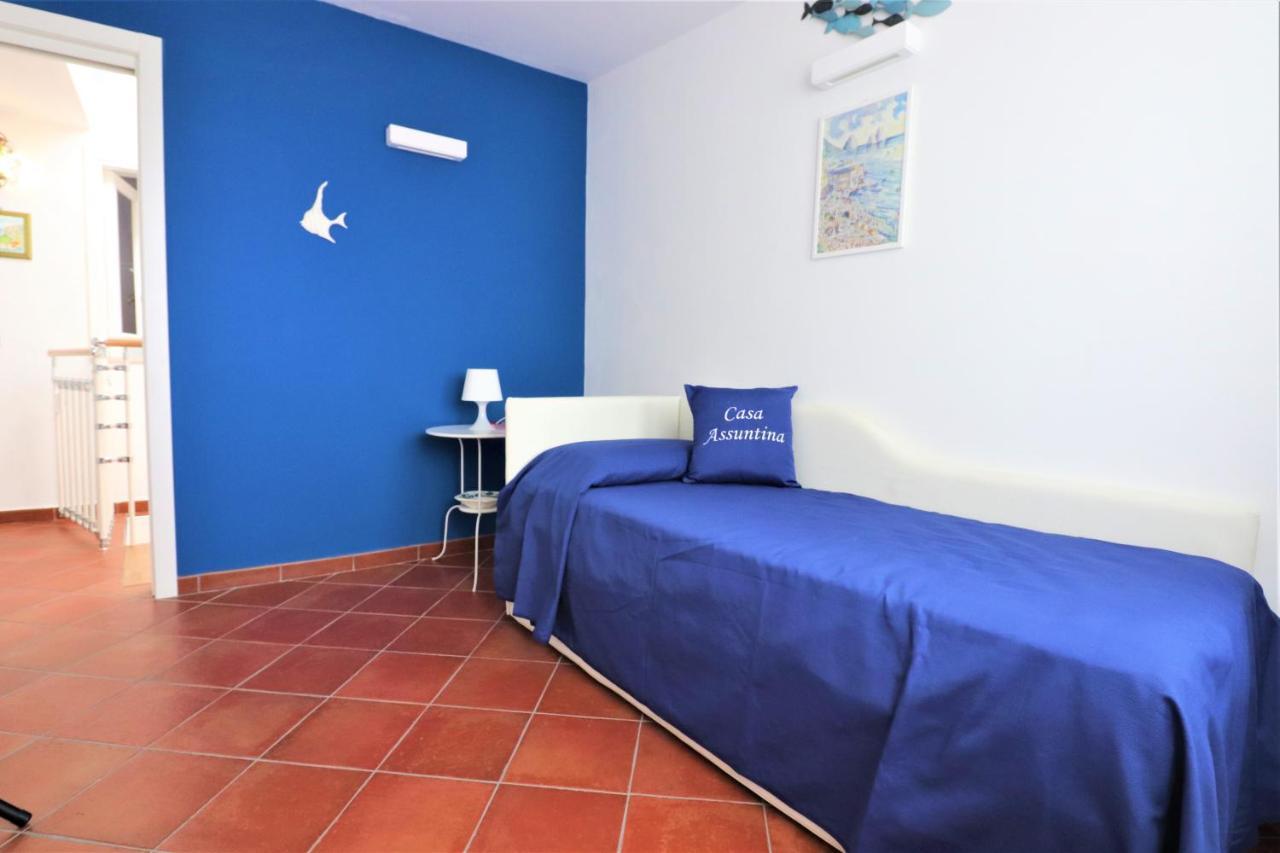 Casa Assuntina - De Vivo Realty Positano Βίλα Εξωτερικό φωτογραφία