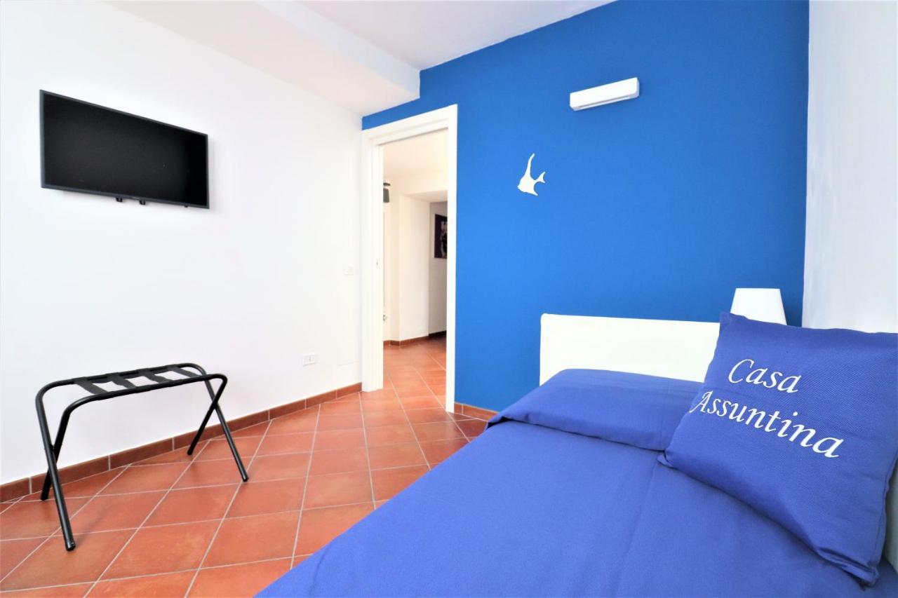 Casa Assuntina - De Vivo Realty Positano Βίλα Εξωτερικό φωτογραφία