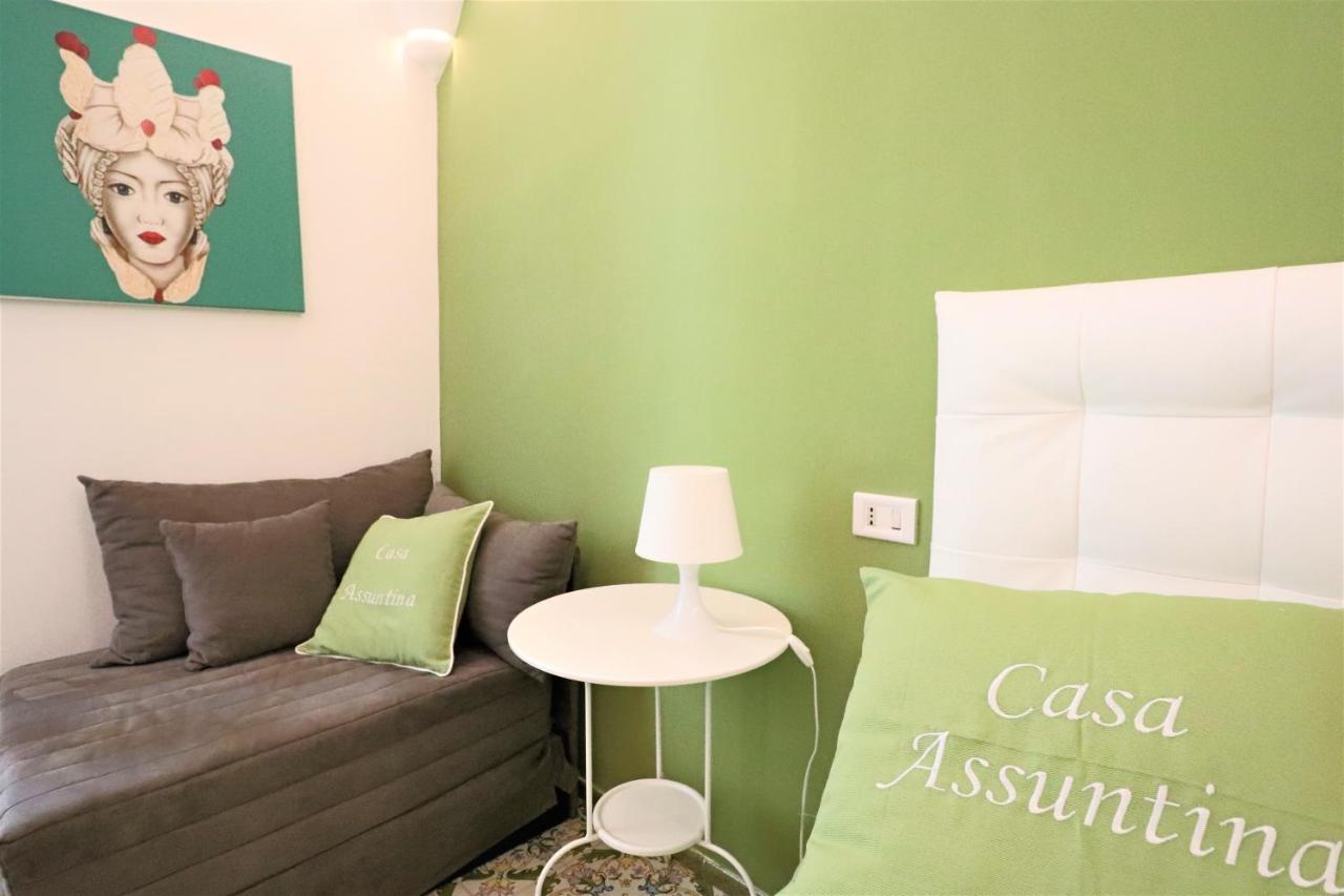 Casa Assuntina - De Vivo Realty Positano Βίλα Εξωτερικό φωτογραφία