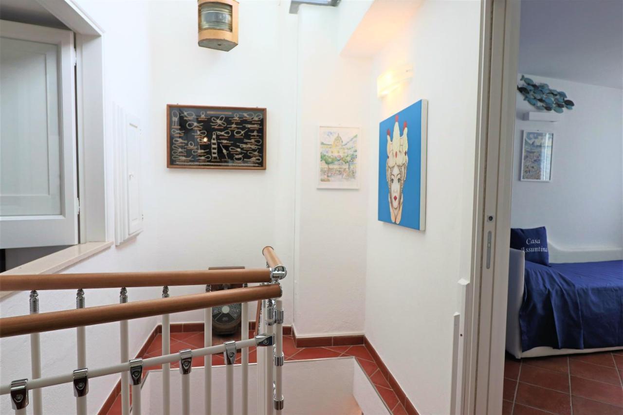 Casa Assuntina - De Vivo Realty Positano Βίλα Εξωτερικό φωτογραφία