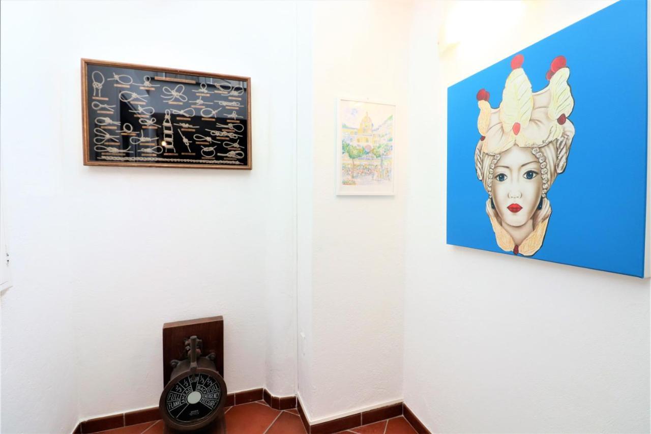 Casa Assuntina - De Vivo Realty Positano Βίλα Εξωτερικό φωτογραφία