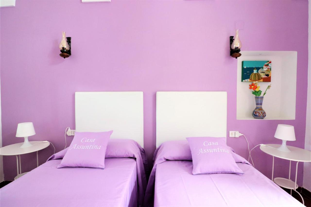 Casa Assuntina - De Vivo Realty Positano Βίλα Εξωτερικό φωτογραφία