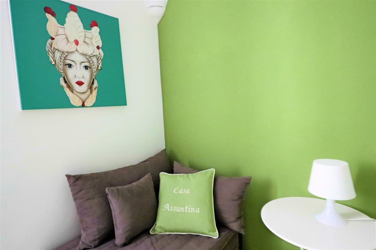 Casa Assuntina - De Vivo Realty Positano Βίλα Εξωτερικό φωτογραφία