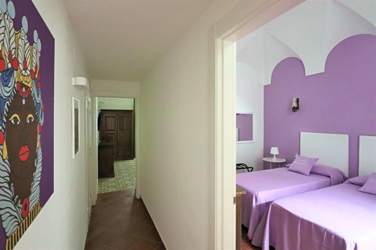 Casa Assuntina - De Vivo Realty Positano Βίλα Εξωτερικό φωτογραφία