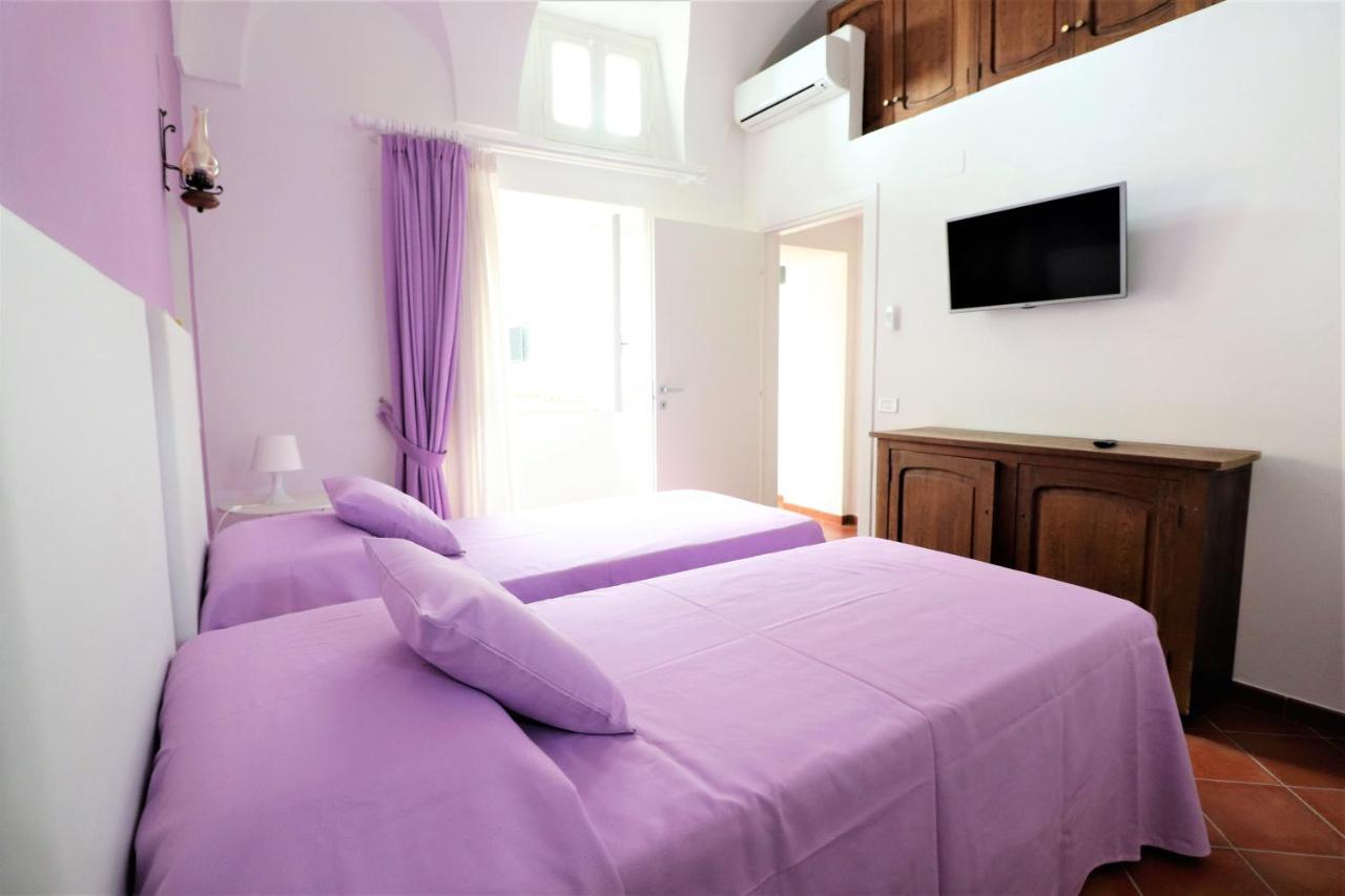 Casa Assuntina - De Vivo Realty Positano Βίλα Εξωτερικό φωτογραφία