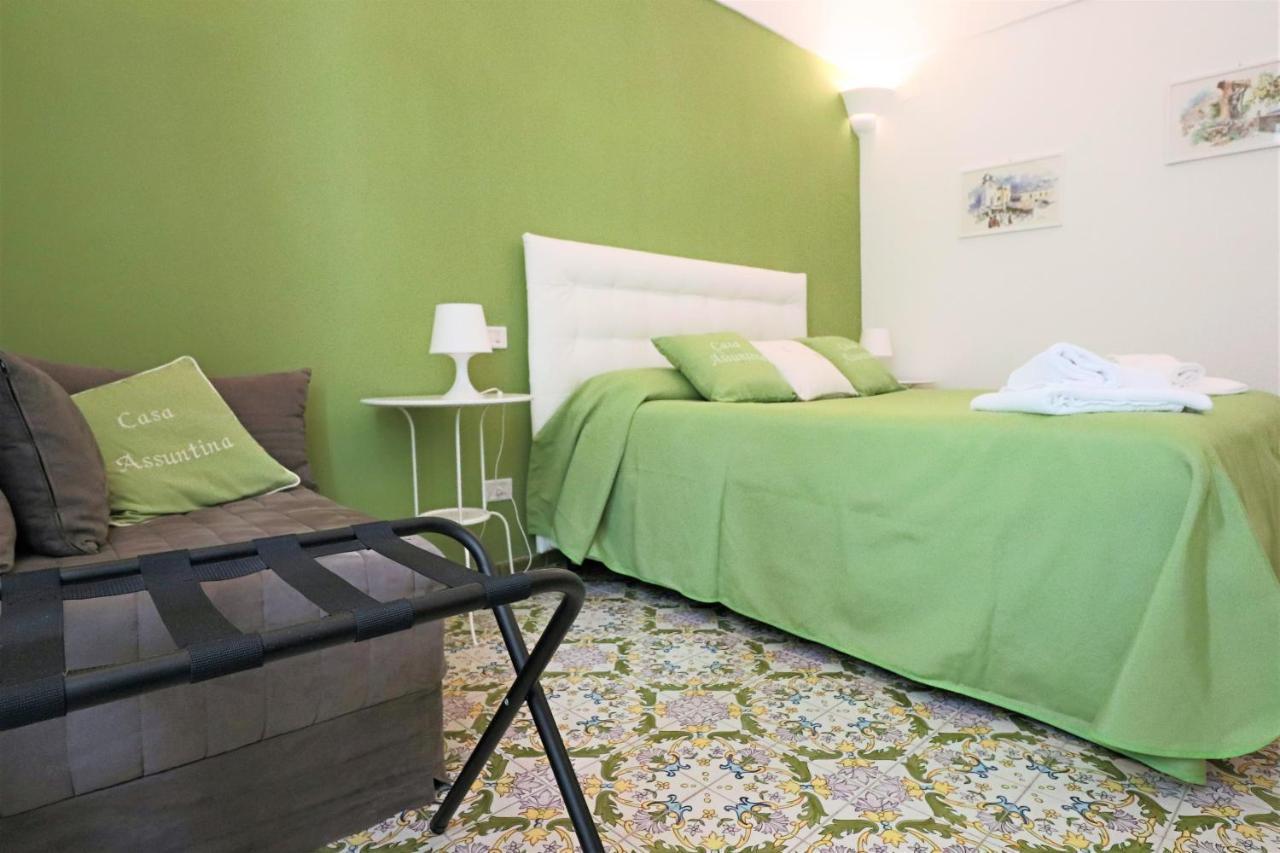 Casa Assuntina - De Vivo Realty Positano Βίλα Εξωτερικό φωτογραφία