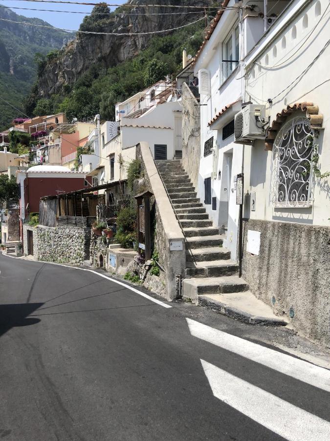 Casa Assuntina - De Vivo Realty Positano Βίλα Εξωτερικό φωτογραφία