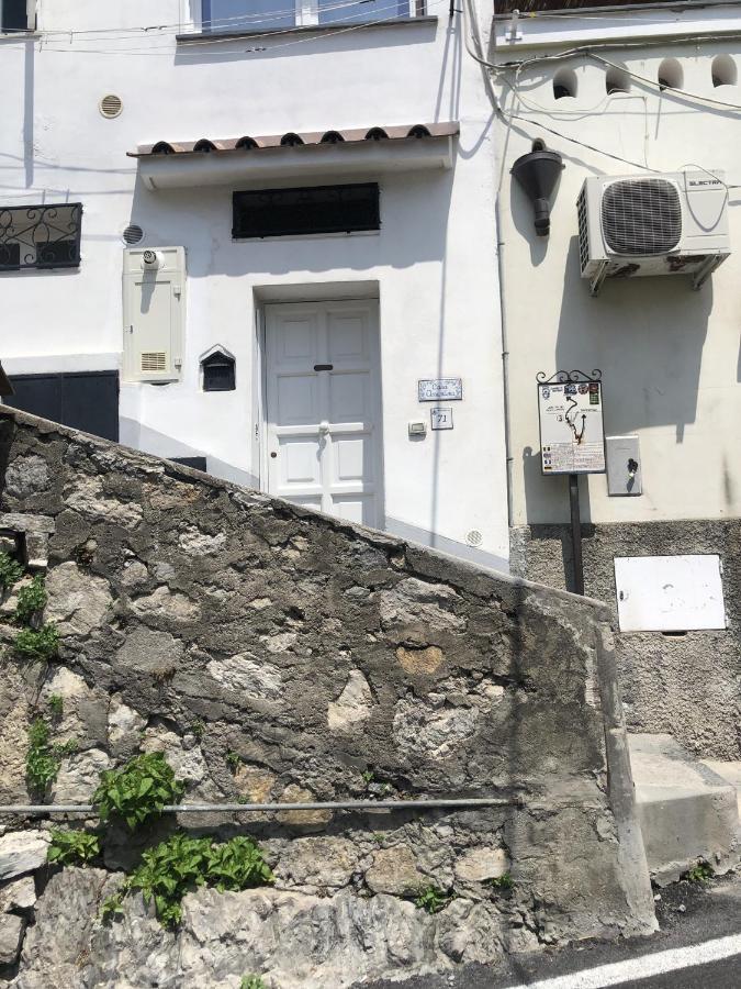 Casa Assuntina - De Vivo Realty Positano Βίλα Εξωτερικό φωτογραφία