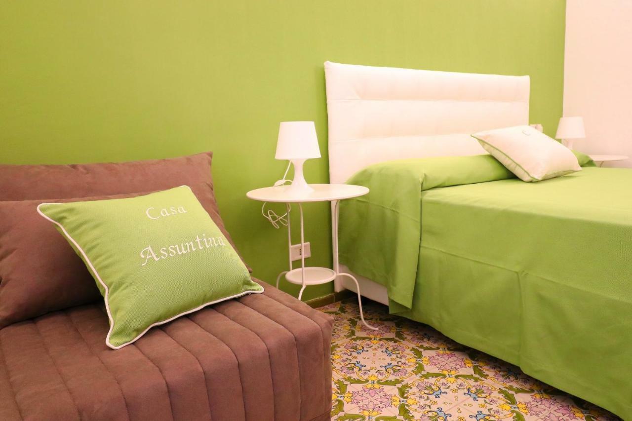 Casa Assuntina - De Vivo Realty Positano Βίλα Εξωτερικό φωτογραφία